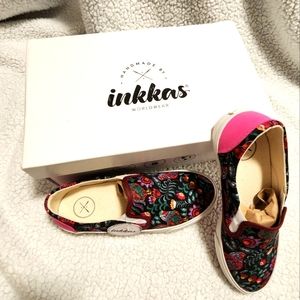 Inkkas slides